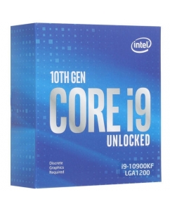 Купить Процессор Intel Core i9-10900KF BOX в E-mobi