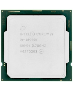 Процессор Intel Core i9-10900K OEM | emobi