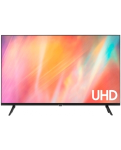 43" (108 см) Телевизор LED Samsung UE43AU7002UXRU черный | emobi