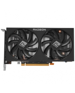 Купить Видеокарта PowerColor AMD Radeon RX 6600 Fighter [AXRX 6600 8GBD6-3DH] в E-mobi