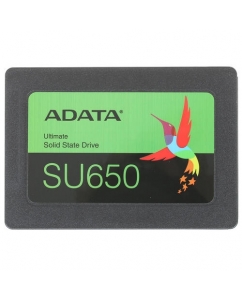 120 ГБ 2.5" SATA накопитель A-Data SU650 [ASU650SS-120GT-R] | emobi