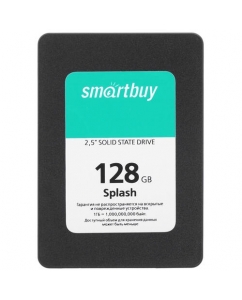 128 ГБ 2.5" SATA накопитель Smartbuy Splash [SBSSD-128GT-MX902-25S3] | emobi