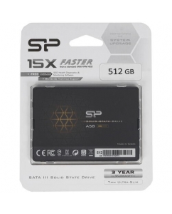 512 ГБ 2.5" SATA накопитель Silicon Power Ace A58 [SP512GBSS3A58A25] | emobi