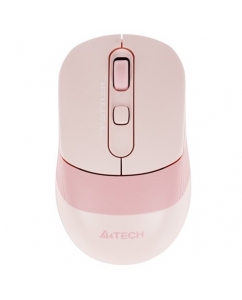 Мышь беспроводная A4Tech Fstyler FB10C розовый | emobi