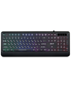 Клавиатура проводная DEXP K-10002 [ZK-G104] | emobi