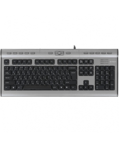 Клавиатура проводная A4Tech KLS-7MUU | emobi