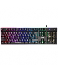 Купить Клавиатура проводная DEXP Hellfire GK-100 [G010] в E-mobi