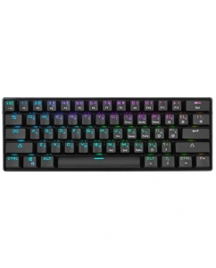 Клавиатура проводная DEXP Tanto RGB | emobi