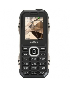 Сотовый телефон teXet TM-D429 черный | emobi