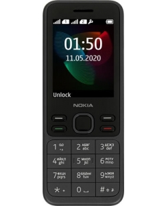 Сотовый телефон Nokia 150 DS (2020) черный | emobi