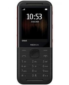 Купить Сотовый телефон Nokia 5310 черный в E-mobi