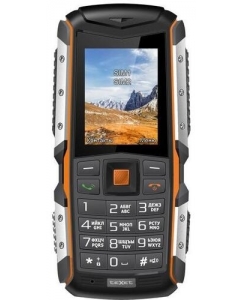 Купить Сотовый телефон teXet TM-513R черный в E-mobi