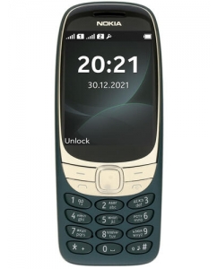 Купить Сотовый телефон Nokia 6310 зеленый в E-mobi