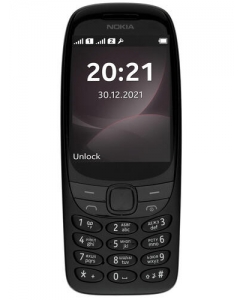 Сотовый телефон Nokia 6310 черный | emobi