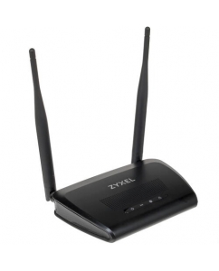 Wi-Fi роутер Zyxel NBG-418N v2 | emobi