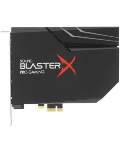 Внутренняя звуковая карта Creative Sound BlasterX AE-5 Plus | emobi
