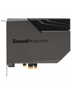 Купить Внутренняя звуковая карта с внешним блоком Creative Sound BlasterX AE-7 в E-mobi