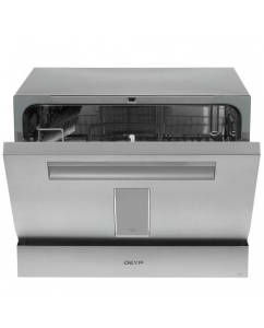 Посудомоечная машина DEXP M6D7PF серый | emobi