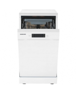 Купить Посудомоечная машина Samsung DW50R4050FW/WT белый в E-mobi