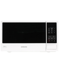Микроволновая печь Samsung ME83KRW-2 белый, черный | emobi