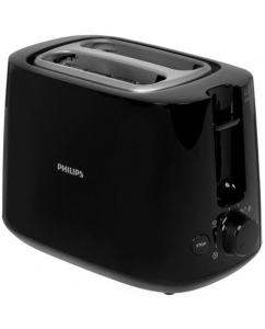 Тостер Philips HD2581/90 черный | emobi