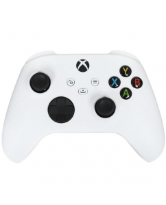 Купить Геймпад Microsoft Xbox Wireless Controller белый в E-mobi