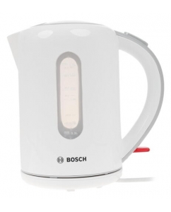 Купить Электрочайник Bosch TWK7 601 белый в E-mobi