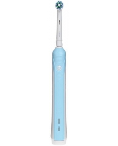 Электрическая зубная щетка Braun Oral-B Professional Care 500 D16.513U Cross Action блистер | emobi