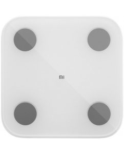 Купить Весы Xiaomi Mi Body Composition Scale 2 белый в E-mobi