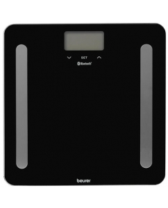 Весы Beurer BF600 черный | emobi