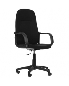 Купить Кресло офисное Tetchair LEADER 2603 черный в E-mobi
