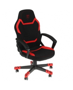 Купить Кресло игровое Zombie 10 красный в E-mobi