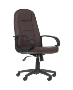 Кресло офисное Tetchair СН747 36-36 коричневый | emobi