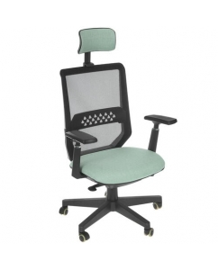 Купить Кресло офисное Бюрократ EXPERT зеленый в E-mobi