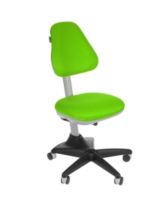 Кресло детское Бюрократ KD-2/G/TW-18 зеленый | emobi