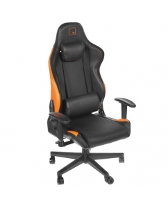 Кресло игровое WARP Sg оранжевый | emobi