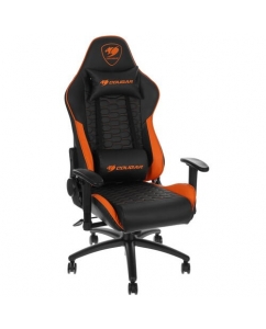 Кресло игровое Cougar OUTRIDER оранжевый | emobi