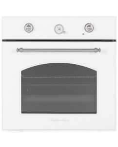 Электрический духовой шкаф KUPPERSBERG SR 609 W Silver белый | emobi