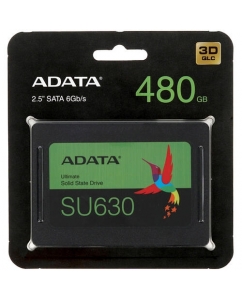 480 ГБ 2.5" SATA накопитель A-Data SU630 [ASU630SS-480GQ-R] | emobi