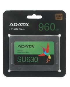 960 ГБ 2.5" SATA накопитель A-Data SU630 [ASU630SS-960GQ-R] | emobi