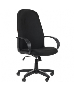 Купить Кресло офисное CHAIRMAN 279 JP15-2 черный в E-mobi