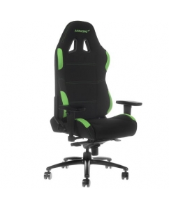 Кресло игровое AKRacing K7012 зеленый | emobi