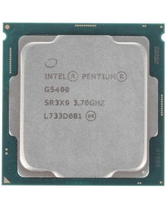 Процессор Intel Pentium Gold G5400 OEM | emobi
