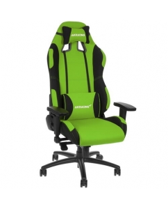 Кресло игровое AKRacing PRIME зеленый | emobi