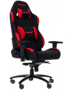 Кресло игровое AKRacing K7012 красный | emobi