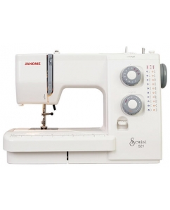 Швейная машина Janome Sewist 521s | emobi