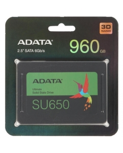 960 ГБ 2.5" SATA накопитель A-Data SU650 [ASU650SS-960GT-R] | emobi
