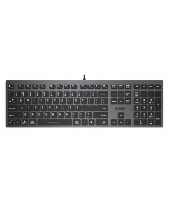 Клавиатура проводная A4Tech Fstyler FX50 [1624628] | emobi