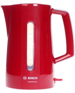 Электрочайник Bosch TWK 3A014 красный | emobi