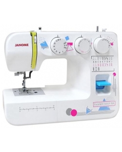 Швейная машина Janome Excellent Stitch 18A | emobi